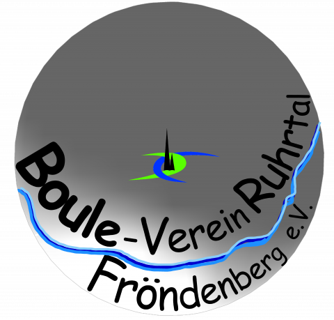 Logo Boule-Verein Ruhrtal Fröndenberg e.V.